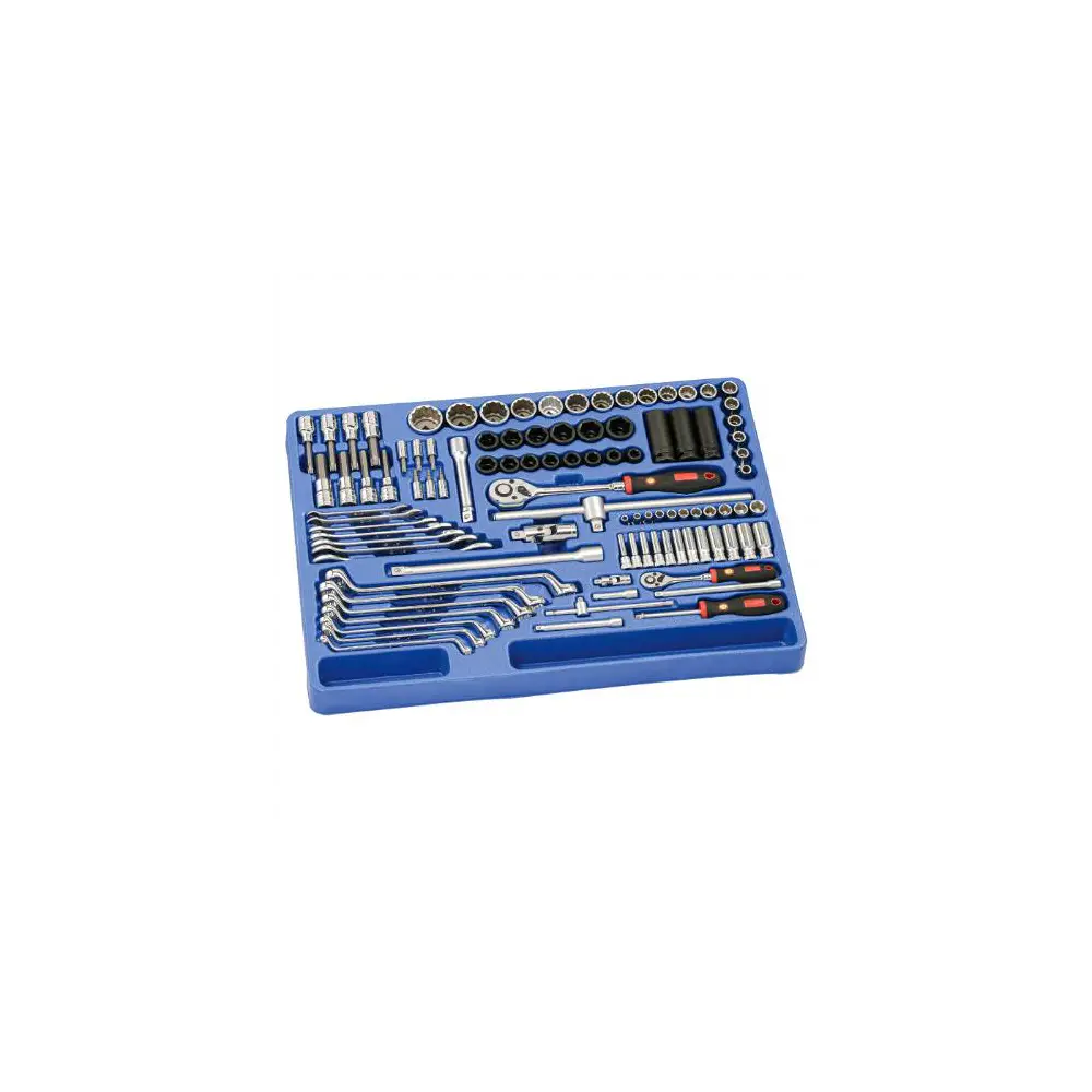 Genius Tool Set (98Pcs) - GESMS098M